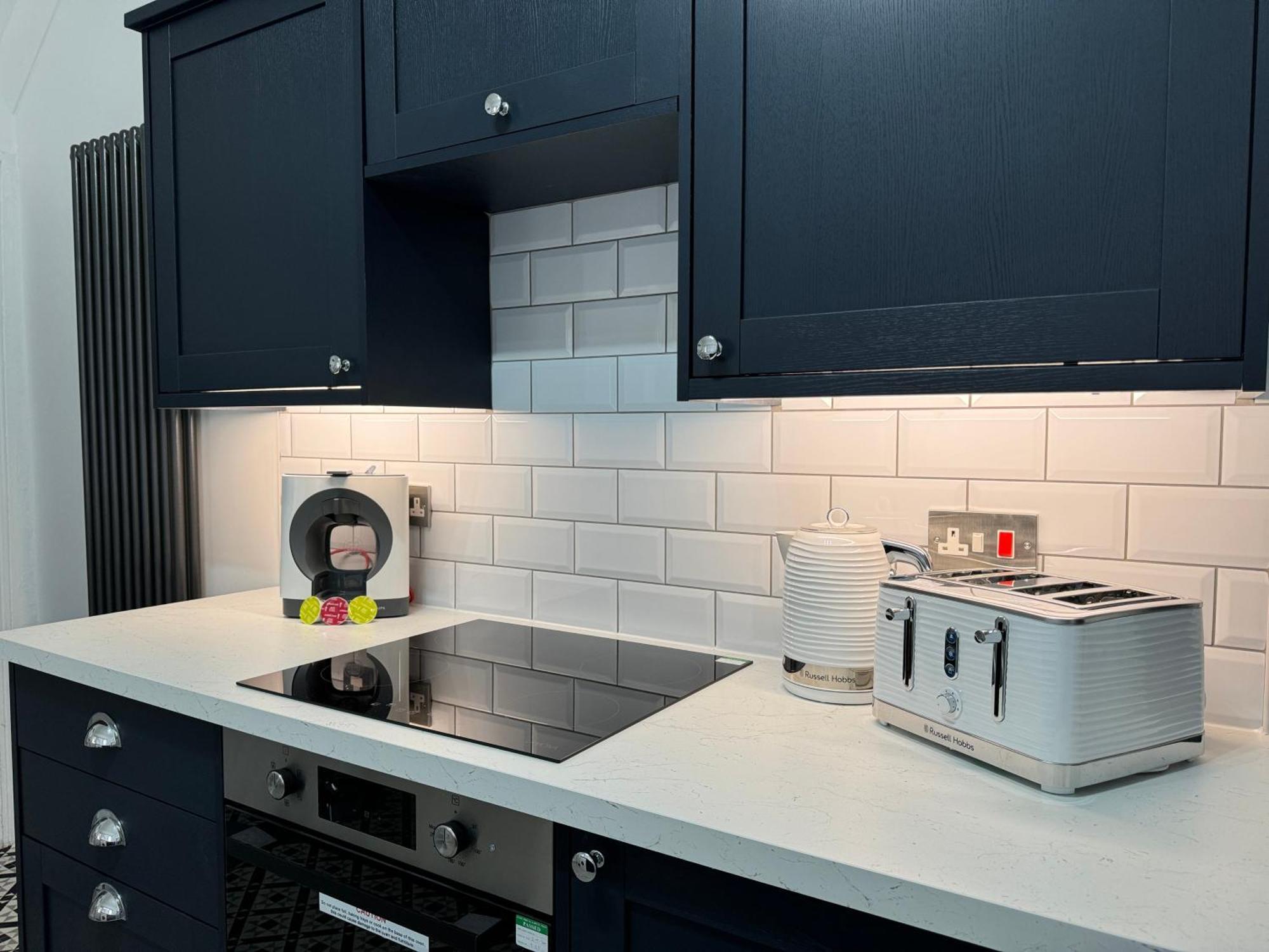 Station Retreat Cullercoats Free Onsite Parking 아파트 외부 사진